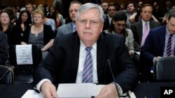 John Tefft mendapat persetujuan bulat dari Senat AS untuk menduduki jabatan Dubes AS untuk Rusia (31/7).