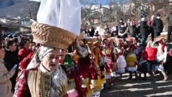 Водици во Битуше - традиција во која жените се во главна улога