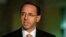 FILE - U.S. Attorney Rod Rosenstein, pictured in Greenbelt, Maryland, in November 2010, says the Mohamad Elshinawy case "demonstrates how terrorists exploit modern technology to inculcate sympathizers and build hidden networks."