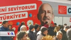 هێرشی سەر سەرۆکی جەهەپە لە ئەنکەرە