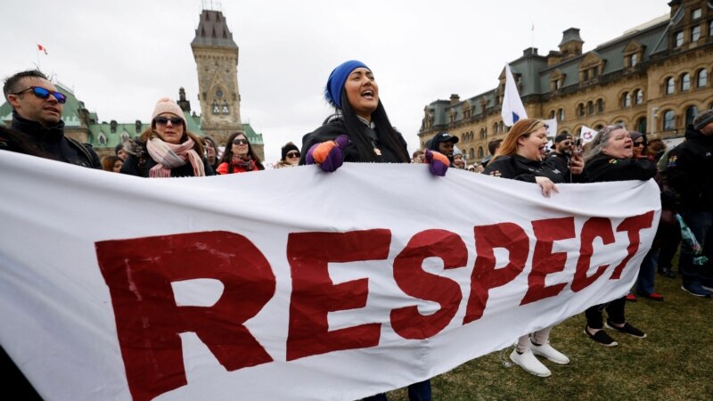 Canada: grève des fonctionnaires pour une meilleure paie et plus de télétravail