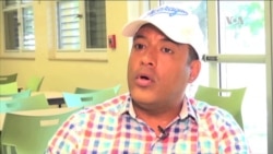 Activista nicaragüense teme guerra civil