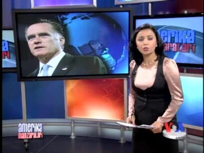 Romni va AQSh tashqi siyosati/Romney foreign policy