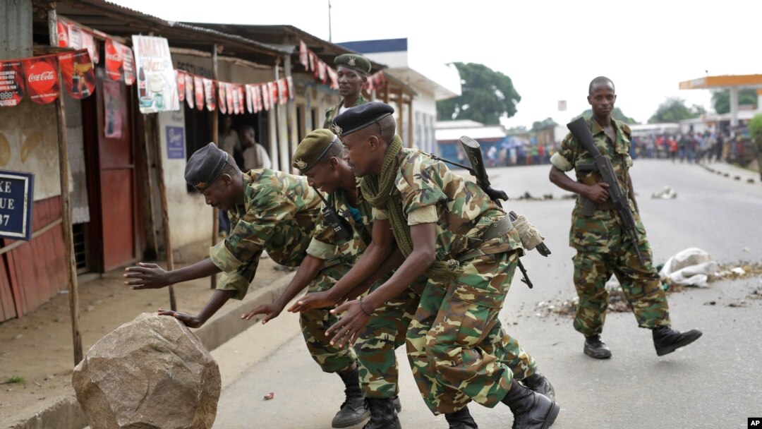 Burundi to Postpone Local, Parliamentary Elections 