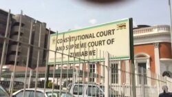 Dare reConstitutional Court Roramba Kunzwa Chikumbiro cheZimbabwe People First, Chekuti Hurumende Isawunze ma Bond Notes