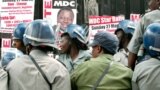 Nhengo yeMDC-T kuGoromonzi Inosungirwa Kutuka VaMugabe