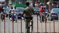 Accusée de racket, la police suspend les contrôles routiers à Ouagadougou