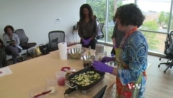 Patients Learn Benefits of Good Nutrition in DC-Area Program
