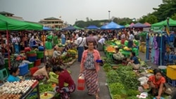 ယခင်မှတ်တမ်းရုပ်ပုံ | နေပြည်တော်မြို့မဈေး မြင်ကွင်းတခု (မတ် ၂၆၊ ၂၀၂၄)
