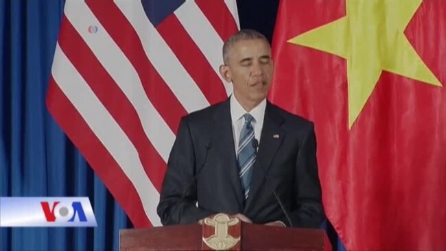 Trung Quốc cảnh báo TT Obama chớ ‘châm lửa’ ở châu Á