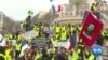 No End in Sight in France's 'Yellow Vest' Revolt