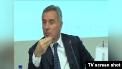 Milo Djukanović: 