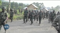 Jeshi la DRC lawakabili waasi wa M23 Kivu Kaskazini