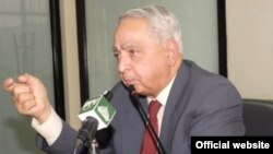 نیب کے چیئرمین فصیح بخاری