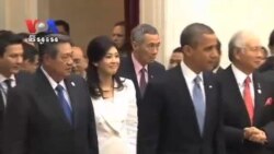 President Obama Urged Prime Minister Hun Sen on Human Rights, Fair Election