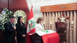 El gobierno peruano decreta duelo nacional tras la muerte del exmandatario Alberto Fujimori
