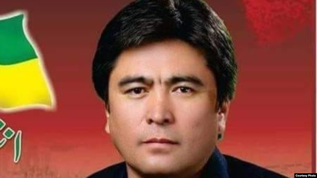 احمد علی کوہزاد (فائل فوٹو)