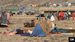 فرارسیدن فصل سرما چالش عمدۀ دیگری در فرا راه مهاجران برگشت کننده به افغانستان است