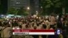 VOA连线：海外港人声援香港占中运动