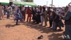 TASKAR VOA: A Birnin Kebbi Fulani Sun Yi Bikin Nuna Al’dunsu Daban-daban Da Ake Kira Bikin Hottungo