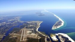 Deadly shooting on Florida military base