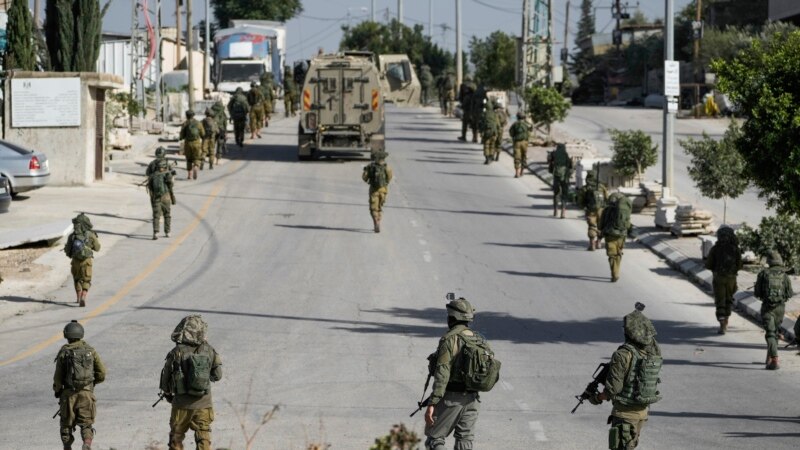 Kekerasan Ekstremis di Permukiman Tepi Barat Harus Dihentikan