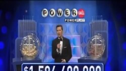 15億美元強力球樂透獎金已有歸屬