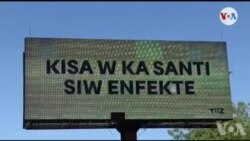 Ministè Sante Piblik ak Popilasyon Rapòte 145 Nouvo Ka Kowonaviris ann Ayiti