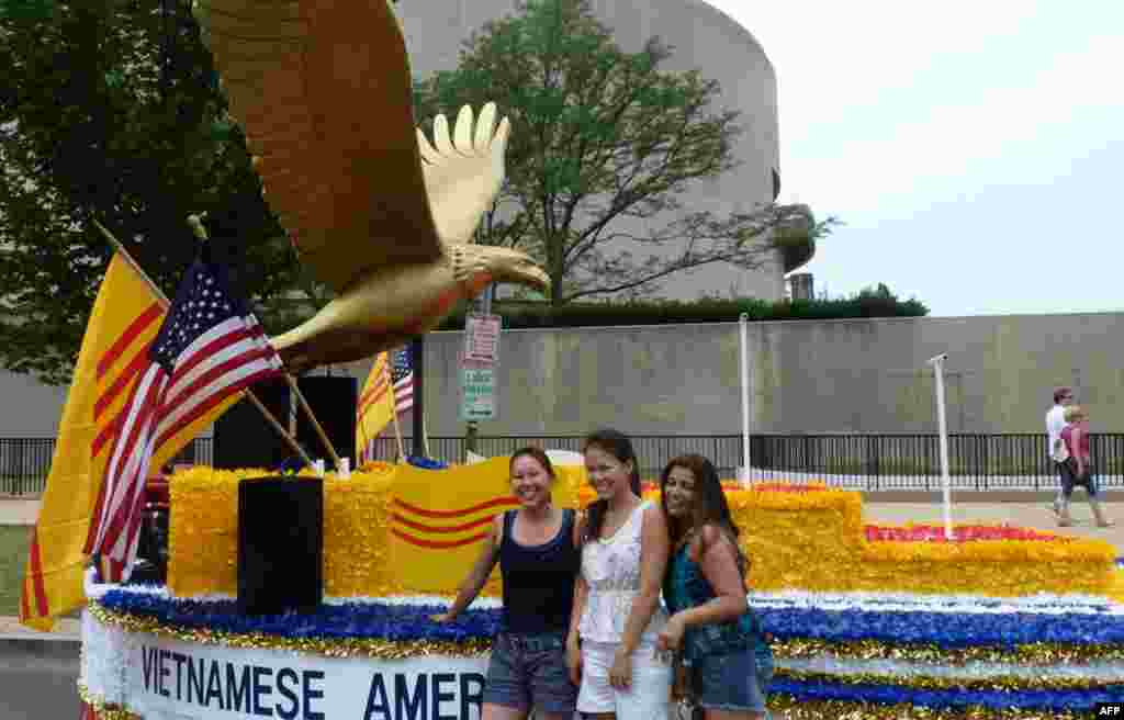 4 Temmuz Kutlamaları