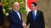 일본·뉴질랜드 정상 “북러 군사 협력 심화 강력 규탄” 