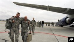 نیویارک ټایمز: امریکایي پوځیان غواړي عملیات پاکستان ته وغځوي