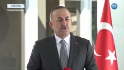 Çavuşoğlu'ndan Corona Açıklaması