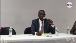 Siyati yon Pwotokòl Akò ak yon Gwoup Pwofesyonel Ayisyen pou Meyè Swen Ti-Granmoun