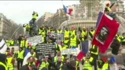 Чи знайдуть "жовті жилети" у Франції компроміс із владою? Відео