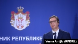 Aleksandar Vučić