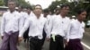 Myanmar Junta Touts Faux Rights as Military Courts Dispense Death