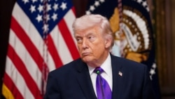 도널드 트럼프 대통령