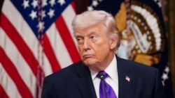  د امریکا د متحدو ایالتونو ولسمشر، ډونالډ ټرمپ