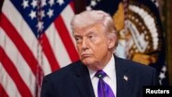  د امریکا د متحدو ایالتونو ولسمشر، ډونالډ ټرمپ
