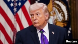 دونالد ترمپ، رییس جمهور ایالات متحدۀ امریکا