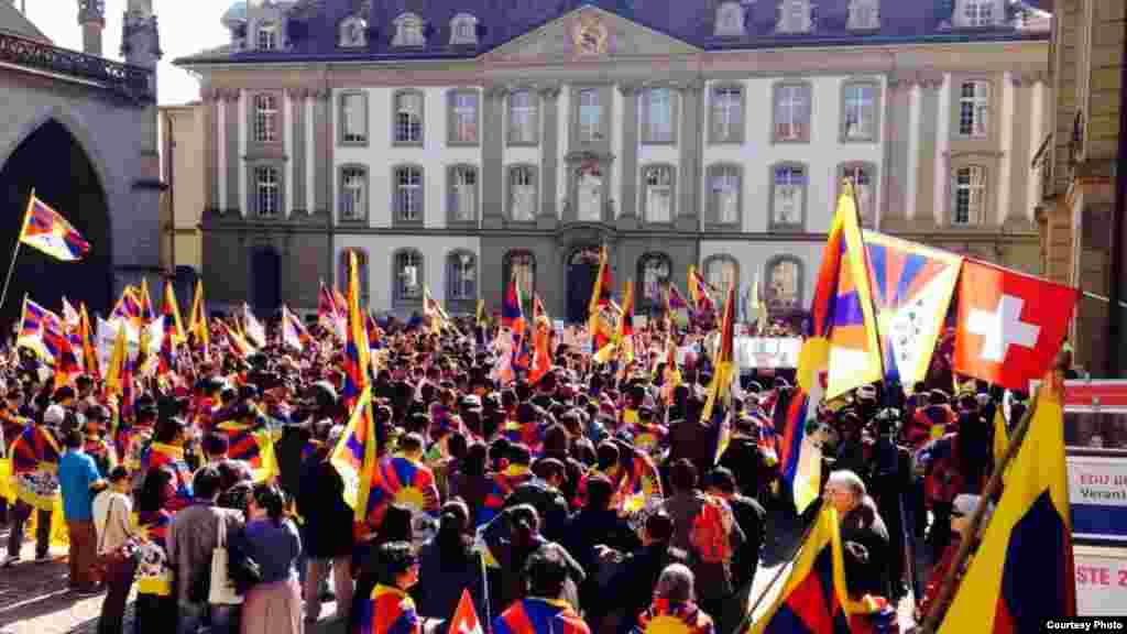 Bern, Switzerland (Photo: Lhase Sonam)