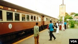 National Railways of Zimbabwe