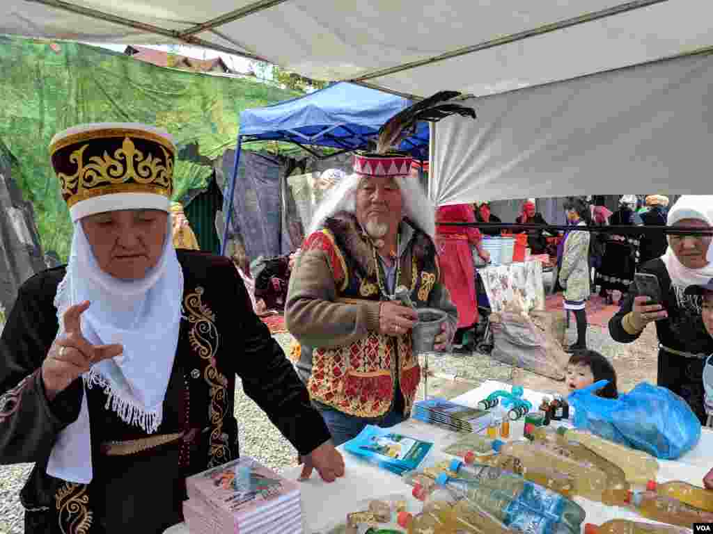 Qirg’izistonning O’sh shahrida 20-21-aprel kunlari “O’sh - Turk dunyosining madaniy poytaxti” nomli xalqaro festival bo’lib o’tdi. 