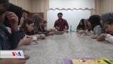 خولێک لە موسڵ بۆ فێرکردنی نووسینی بزماری