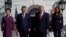 US President Donald Trump and China's President Xi Jinping meet at the White House