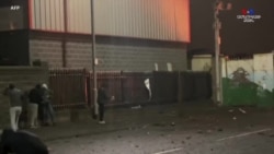 Բելֆաստի փողոցներում արդեն մի քանի օր է շարունակվում են անկարգությունները