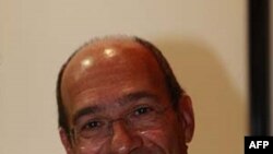 Bộ trưởng Lao động Pháp Eric Woerth