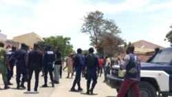 Jovens presos no Namibe recusam-se a pagar multas -2:51