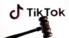 El Departamento de Justicia dice que TikTok, bajo propiedad china, plantea una grave amenaza para la seguridad nacional.