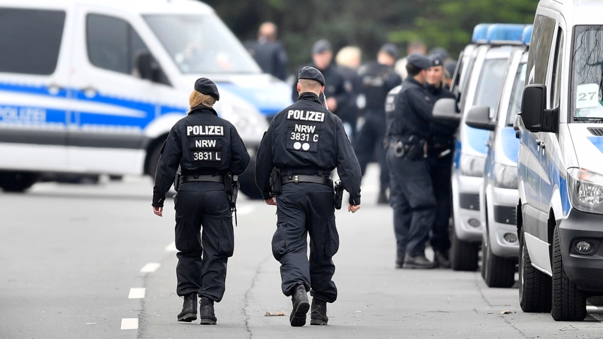 German Police Arrest ‘Islamist’ Suspect After Soccer Bus Bombing